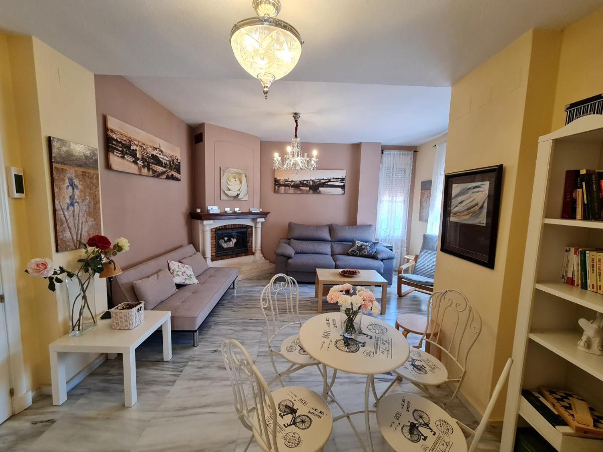 Casa Camino Del Agua Villa Кастиеха де ла Куеста Екстериор снимка