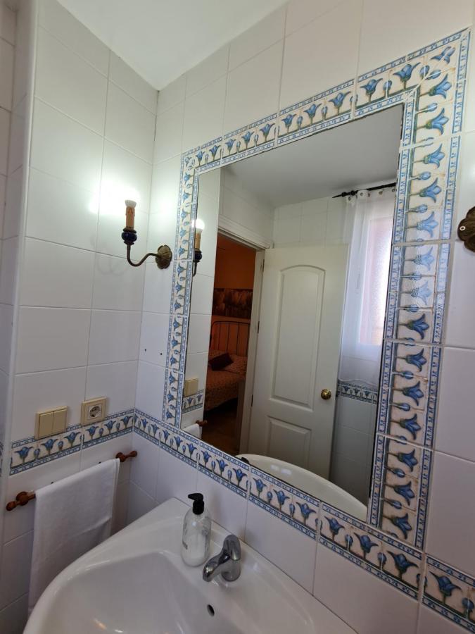 Casa Camino Del Agua Villa Кастиеха де ла Куеста Екстериор снимка