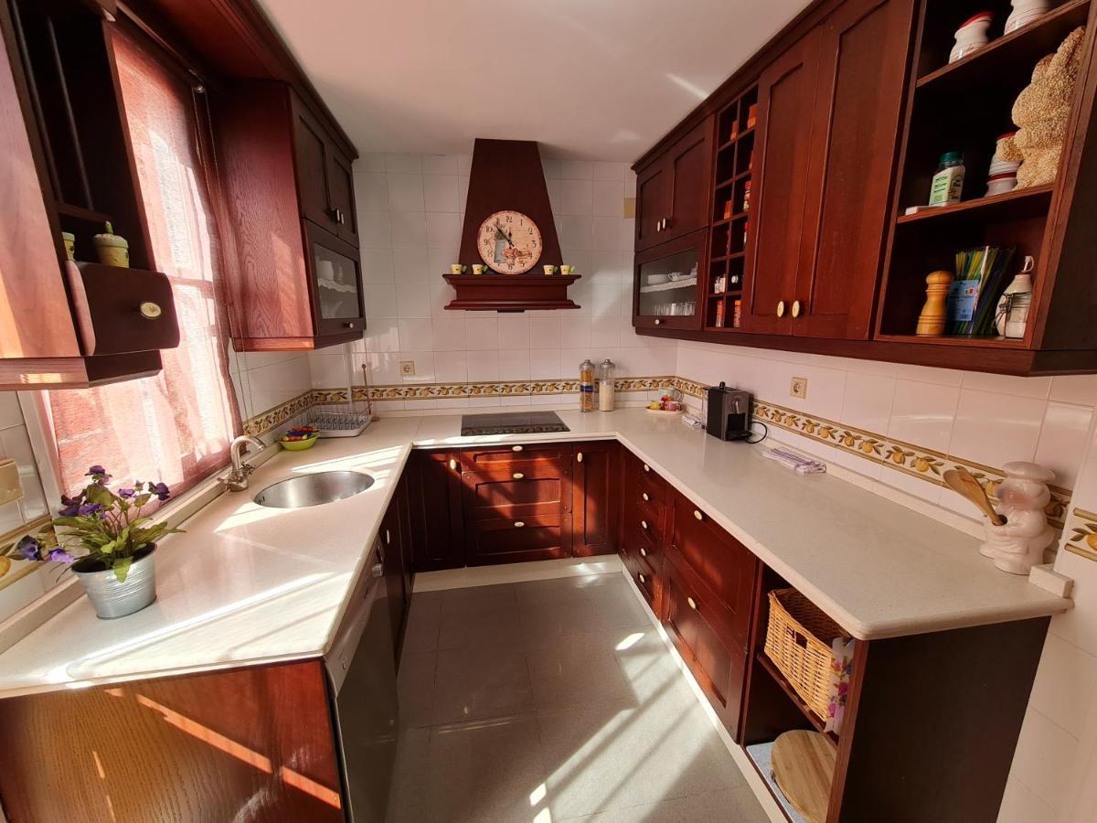 Casa Camino Del Agua Villa Кастиеха де ла Куеста Екстериор снимка