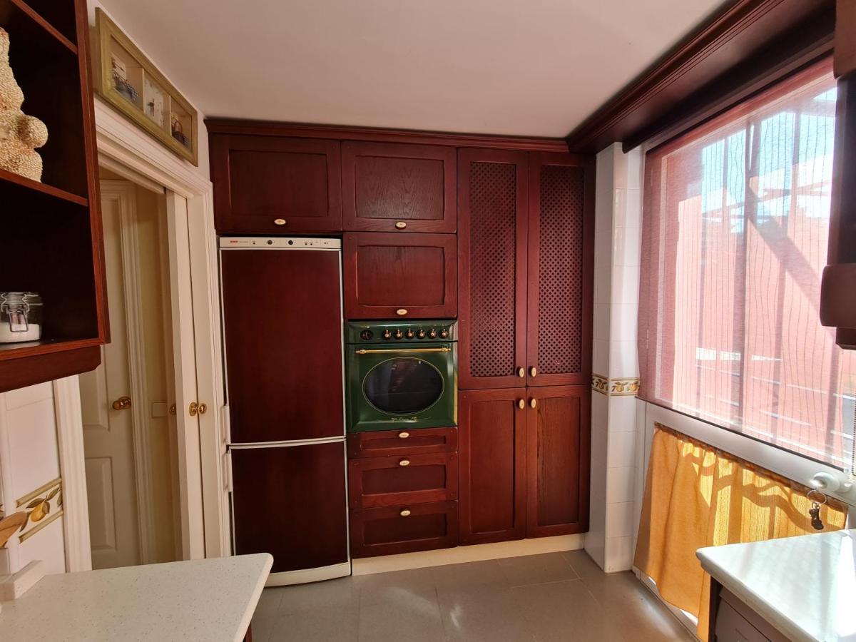 Casa Camino Del Agua Villa Кастиеха де ла Куеста Екстериор снимка
