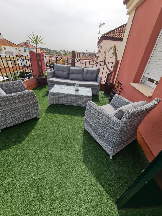 Casa Camino Del Agua Villa Кастиеха де ла Куеста Екстериор снимка