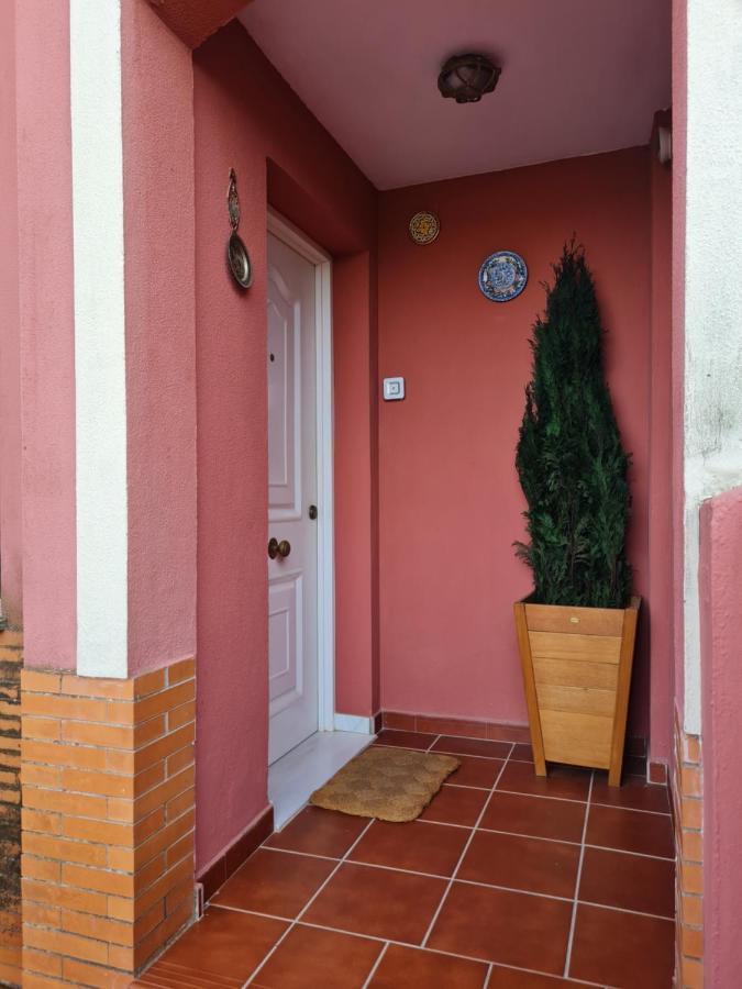 Casa Camino Del Agua Villa Кастиеха де ла Куеста Екстериор снимка