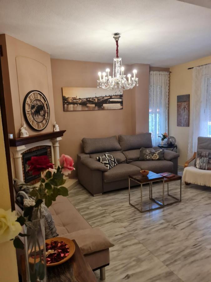 Casa Camino Del Agua Villa Кастиеха де ла Куеста Екстериор снимка