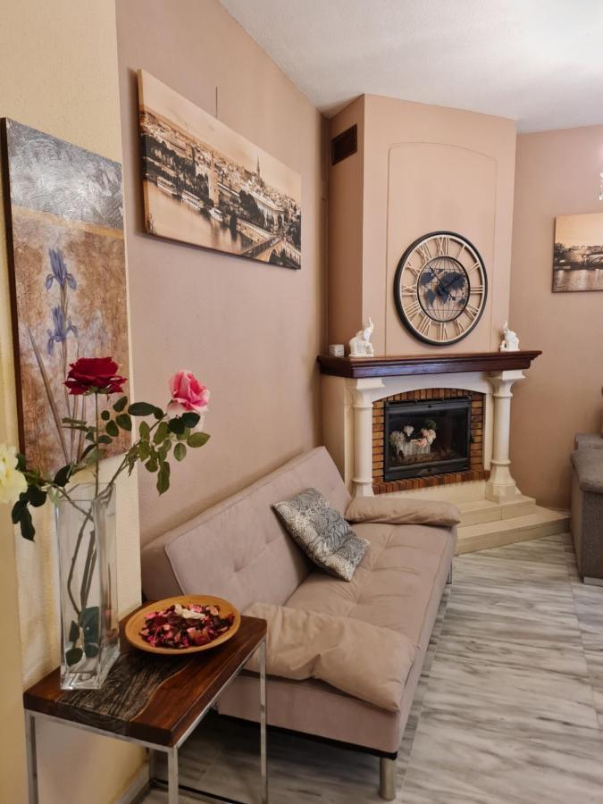Casa Camino Del Agua Villa Кастиеха де ла Куеста Екстериор снимка