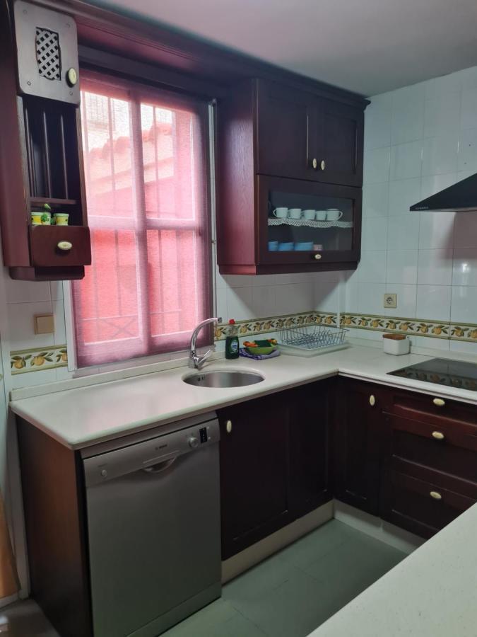 Casa Camino Del Agua Villa Кастиеха де ла Куеста Екстериор снимка