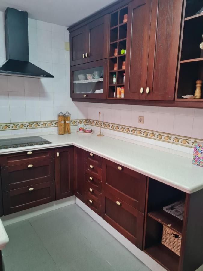 Casa Camino Del Agua Villa Кастиеха де ла Куеста Екстериор снимка