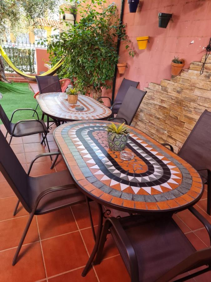 Casa Camino Del Agua Villa Кастиеха де ла Куеста Екстериор снимка