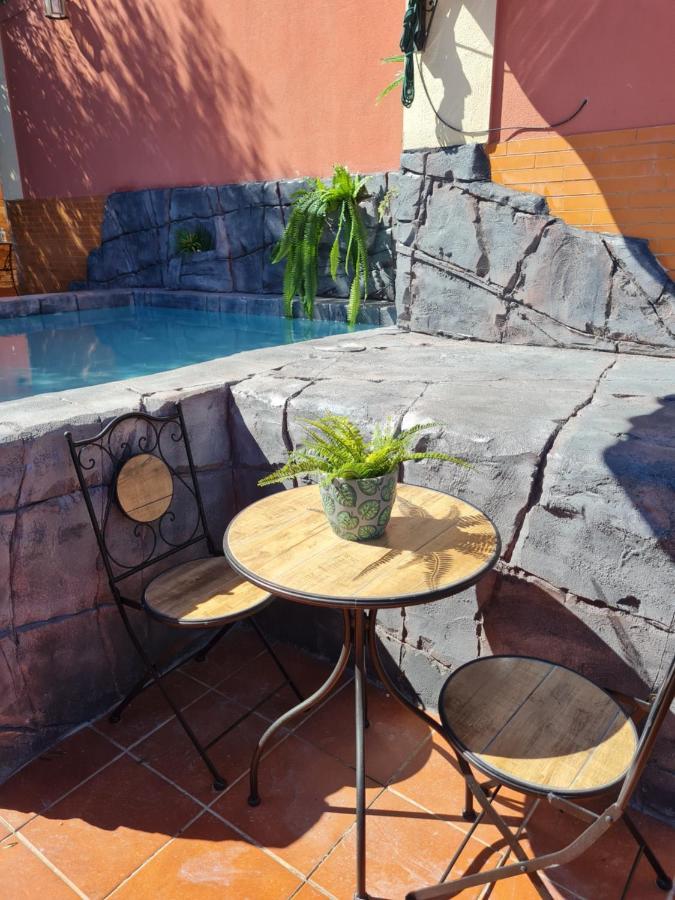 Casa Camino Del Agua Villa Кастиеха де ла Куеста Екстериор снимка
