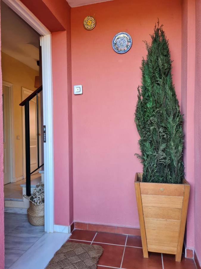 Casa Camino Del Agua Villa Кастиеха де ла Куеста Екстериор снимка
