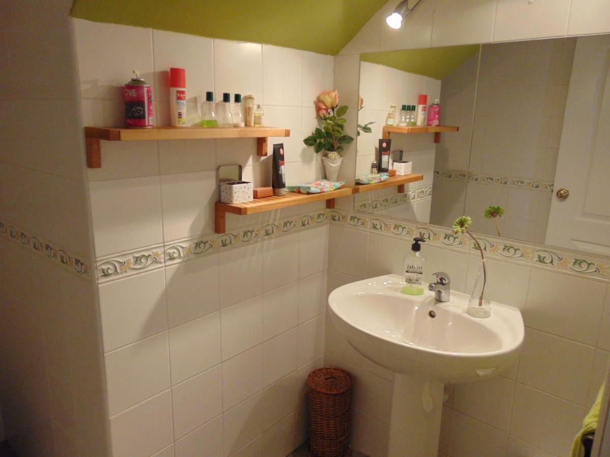 Casa Camino Del Agua Villa Кастиеха де ла Куеста Екстериор снимка
