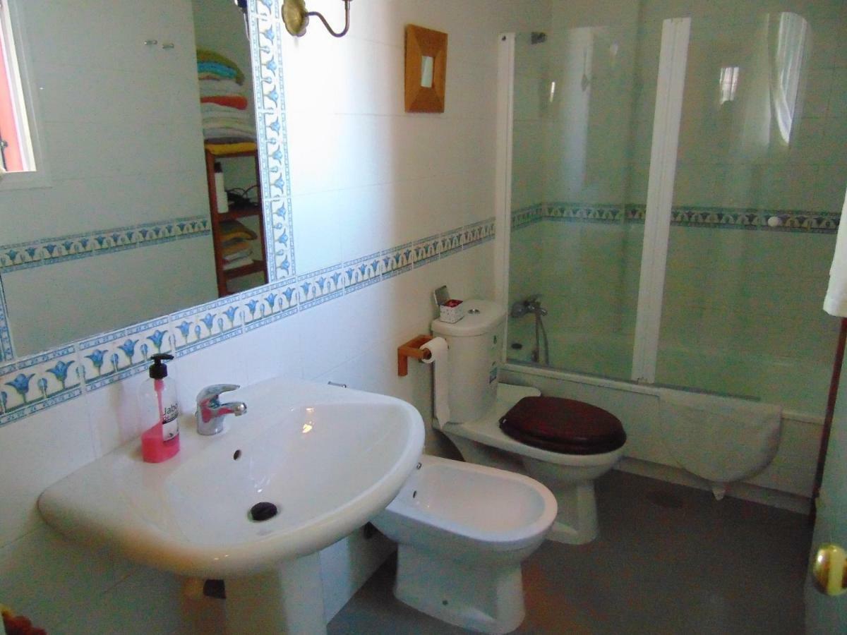 Casa Camino Del Agua Villa Кастиеха де ла Куеста Екстериор снимка