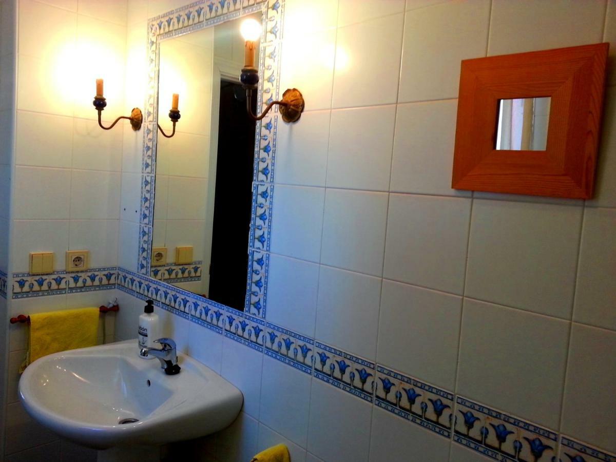 Casa Camino Del Agua Villa Кастиеха де ла Куеста Екстериор снимка